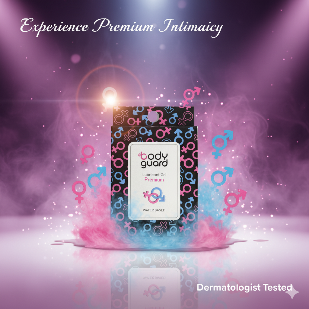 لوبریکانت پریمیوم بادیگارد لوبریکانت پریمیوم بادیگارد