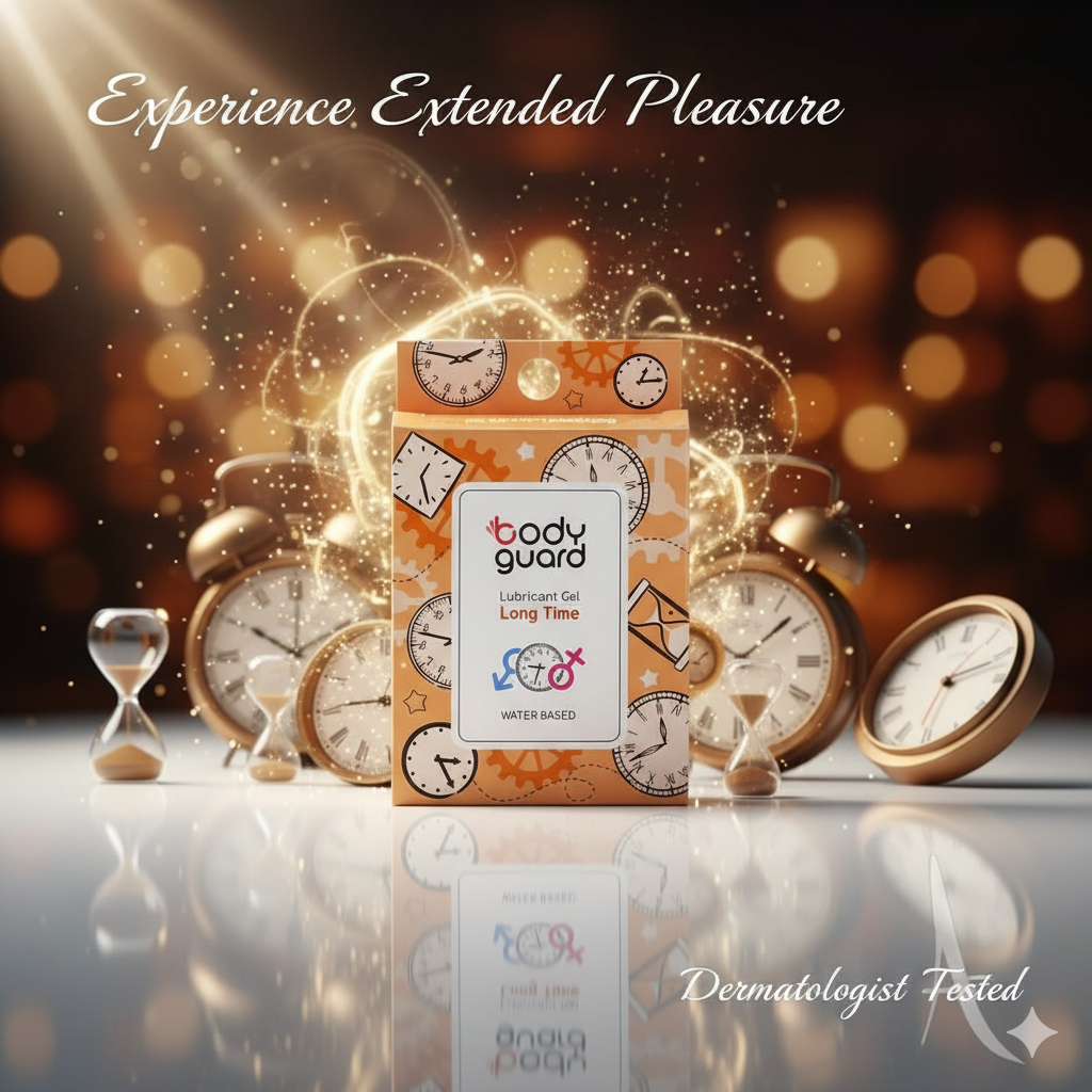 لوبریکانت طولانی مدت بادیگارد لوبریکانت طولانی مدت بادیگارد