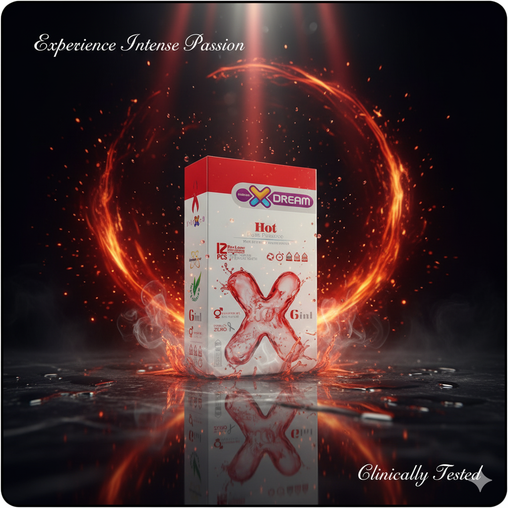 1000783355.png کاندوم گرم کننده مدلXDREAM -hot - Image 1