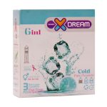 خرید کاندوم خنک‌کننده ایکس دریم (Cold)
