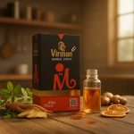 شربت چند گیاه تقویت نعوظ ویرمان