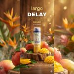 اسپری تاخیری لارگو (Largo) با رایحه انبه – حجم اقتصادی ۶۵ میلی‌لیتر