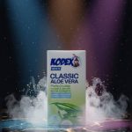 کاندوم کلاسیک آلوئه‌ورا کدکس ۱۲ عددی (KODEX Classic Aloe Vera)
