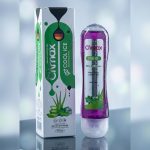 ژل روان‌کننده و خنک‌کننده کلایمکس مدل Aloe Vera & Mint