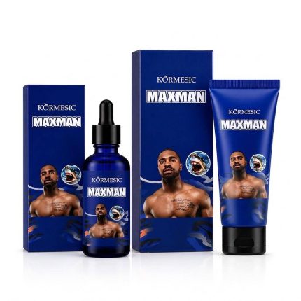 مینی پکیج افزایش سایز و حجم آقایان مکس‌من (Maxman Kormesic) اصل