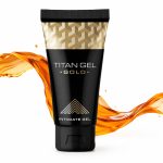 ژل تیتان طلایی (Titan Gel Gold) یک ژل تقویت‌کننده مردانه است که با کمک به افزایش گردش خون در بافت آلت تناسلی، می‌تواند به افزایش سایز، تقویت نعوظ و بهبود عملکرد جنسی مردان کمک کند. استفاده منظم از این ژل همراه با ماساژ می‌تواند باعث سفت‌تر شدن نعوظ و افزایش اعتمادبه‌نفس در رابطه شود. این محصول در نسخه گلد (Gold) با فرمول قوی‌تر ارائه شده و برای مردانی که به دنبال تقویت نعوظ و افزایش حجم آلت هستند گزینه‌ای پرطرفدار محسوب می‌شود.