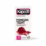 کاندوم کاپوت مدل POMEGRA TIGHT (بسته ۱۲ عددی)|قسطی