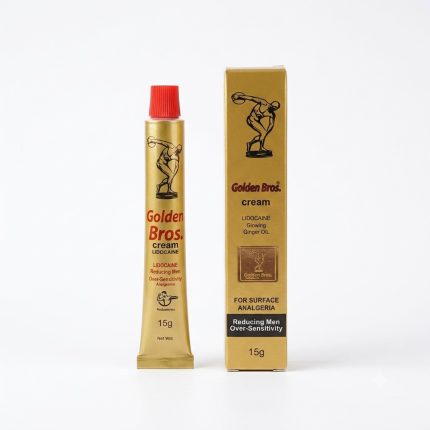 کرم تاخیری و حجم‌دهنده اروس اورجینال انگلستان (Eros Cream)