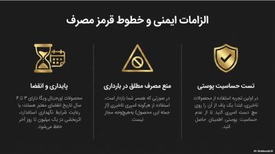 اسپری تاخیری ویگا دز یک میلیون (اسپری عقابی) اصل آلمانی