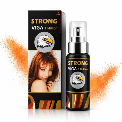 اسپری تاخیری ویگا دز یک میلیون (اسپری عقابی) اصل آلمانی