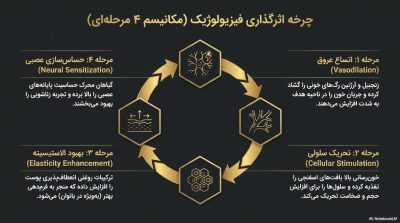 روغن تیتان گلد (Titan Gold) اصل روسیه؛ حجمدهنده آقایان و بانوان